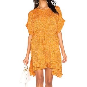 Free People One Fine Day Mini Dress